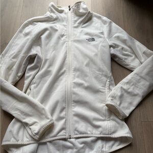 The North Face Women's White Jacket